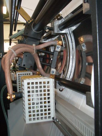 Längstrennschweißung