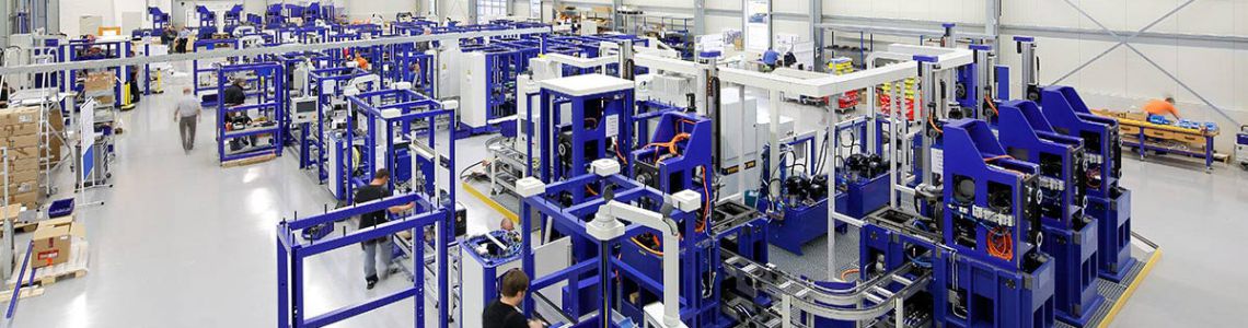 LWKB Langer Weher Kunststoffmaschinen Bau GmbH