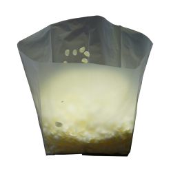 Winkelgeschweißter Beutel (ohne Kiste)